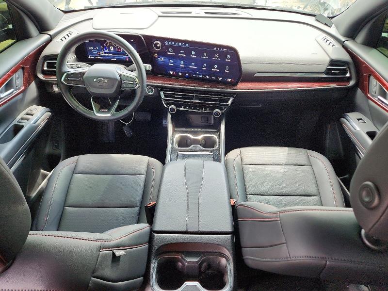 Продажа на аукционе авто 2025 Chevrolet Traverse, vin: 1GNEVJRS1SJ279657, номер лота: 65698136