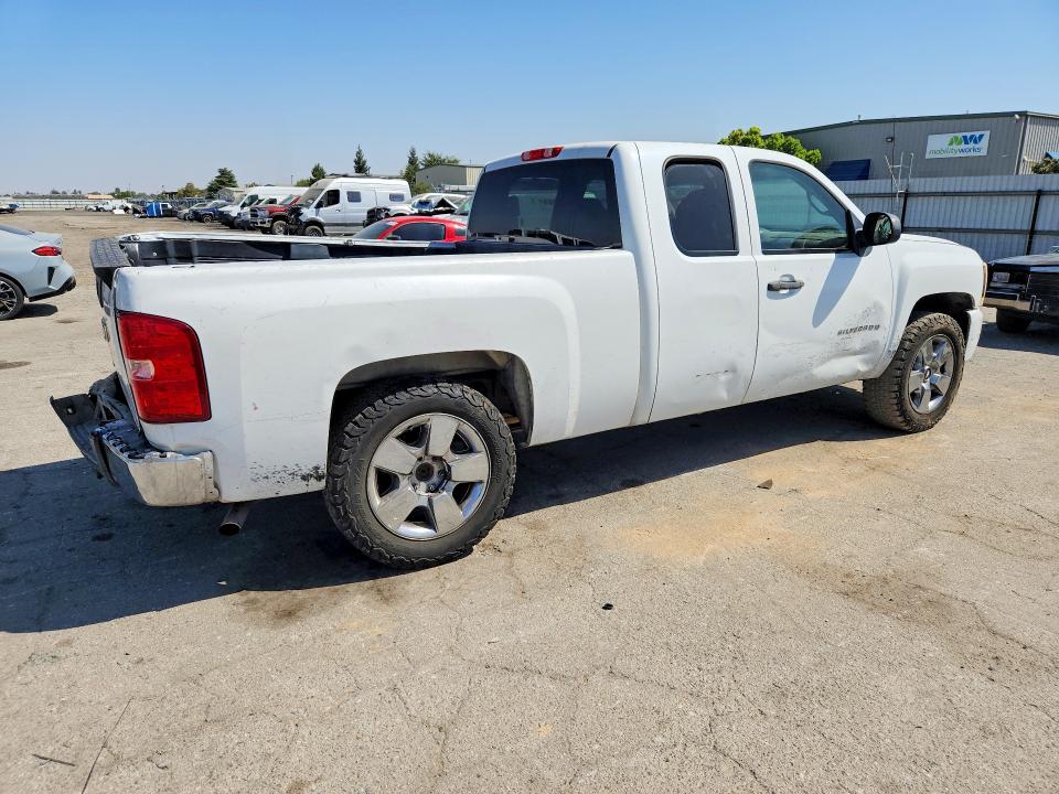 Aukcja sprzedaży 2010 Chevrolet Silverado, vin: 1GCSCSEA3AZ269622, numer aukcji: 66442906