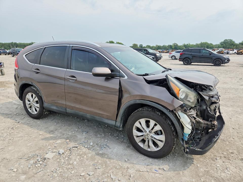 Aukcja sprzedaży 2014 Honda Cr-v, vin: 2HKRM3H77EH553608, numer aukcji: 64210076