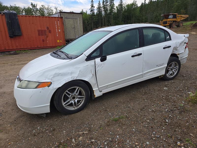 Продаж на аукціоні авто 2008 Honda Civic, vin: 2HGFA16298H017748, номер лоту: 63552726