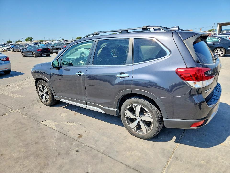64746736 :رقم المزاد ، JF2SKAWCXKH590370 vin ، 2019 Subaru Forester مزاد بيع