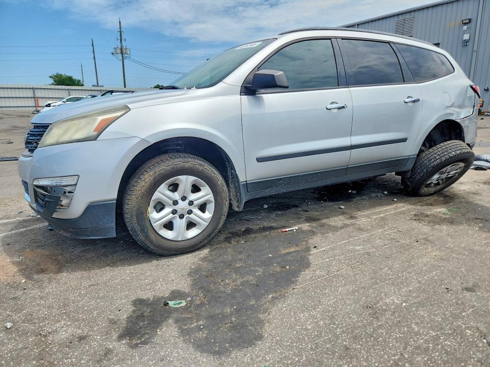 Продажа на аукционе авто 2017 Chevrolet Traverse, vin: 1GNKRFED3HJ141719, номер лота: 66062566