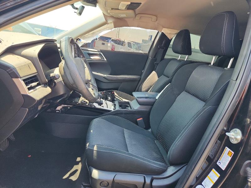 Продаж на аукціоні авто 2022 Mitsubishi Outlander, vin: JA4J4TA89NZ064162, номер лоту: 64480736