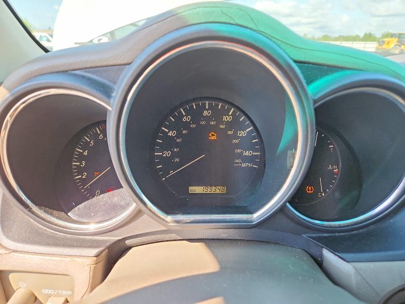 66522676 :رقم المزاد ، 2T2HK31U67C030602 vin ، 2007 Lexus Rx مزاد بيع
