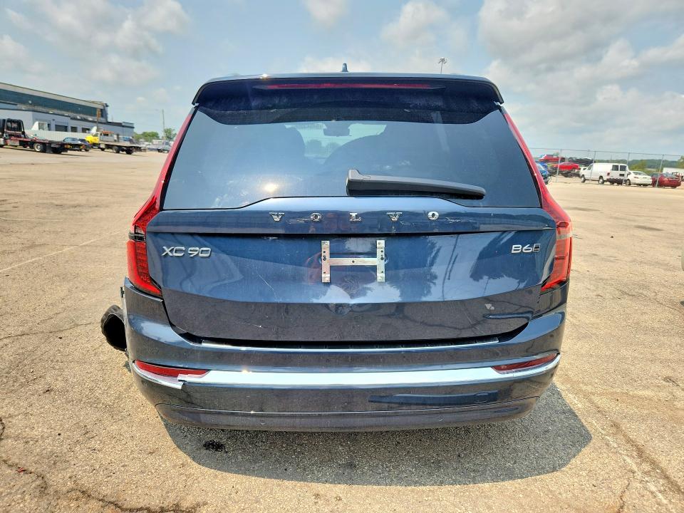 Продаж на аукціоні авто 2026 Volvo Xc90, vin: YV4062JF5T1463969, номер лоту: 64043006