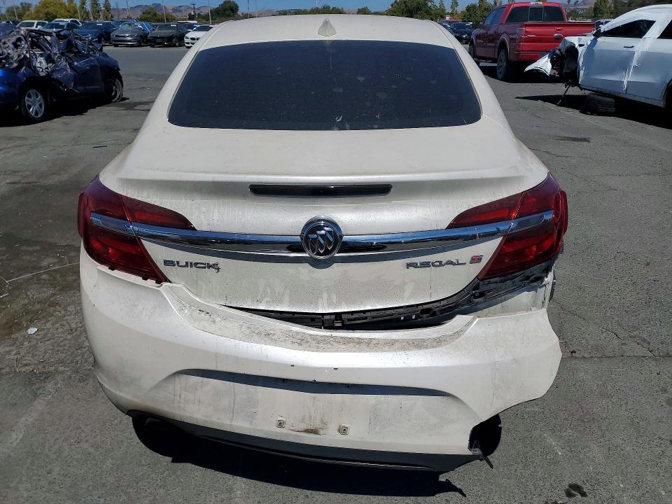 Продаж на аукціоні авто 2015 Buick Regal, vin: 2G4GK5EX9F9239018, номер лоту: 64697406