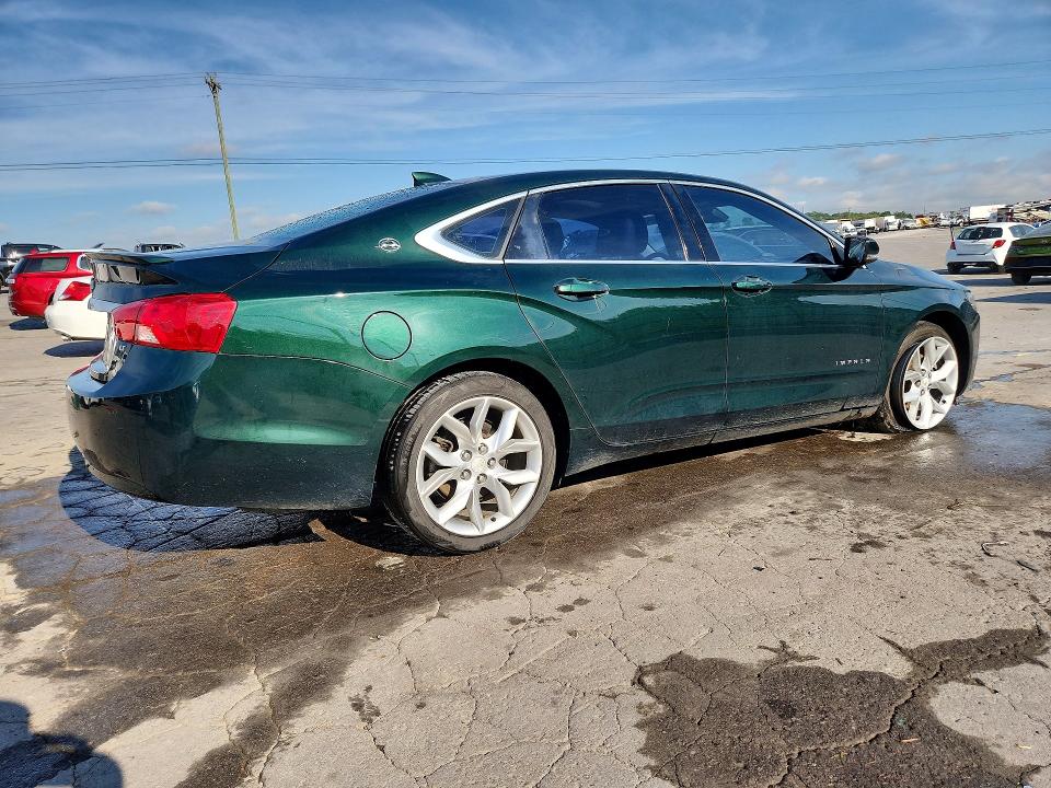 Aukcja sprzedaży 2015 Chevrolet Impala, vin: 2G1125S32F9250883, numer aukcji: 66564096
