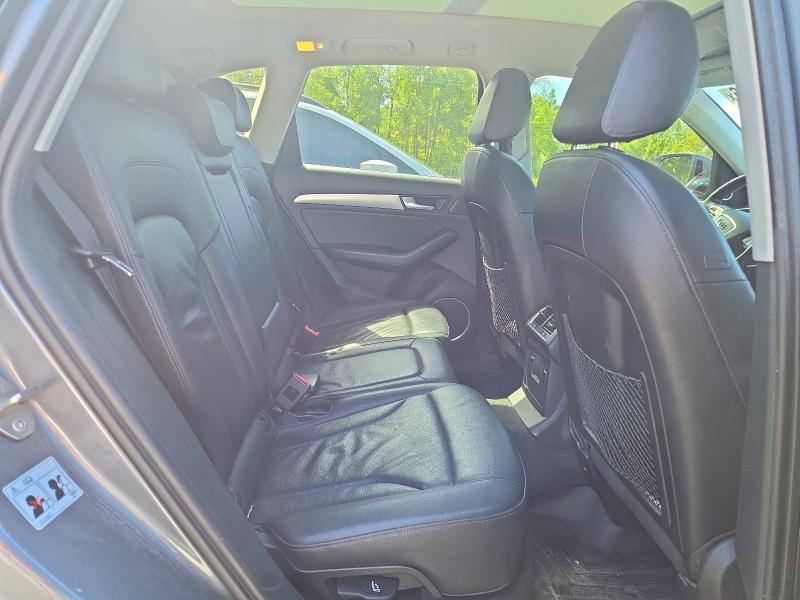 Aukcja sprzedaży 2016 Audi Q5, vin: WA1LVAFP7GA035089, numer aukcji: 66130816