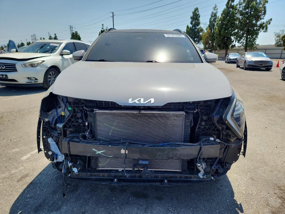 Aukcja sprzedaży 2024 Kia Sportage, vin: 5XYK53DF3RG202459, numer aukcji: 64121226