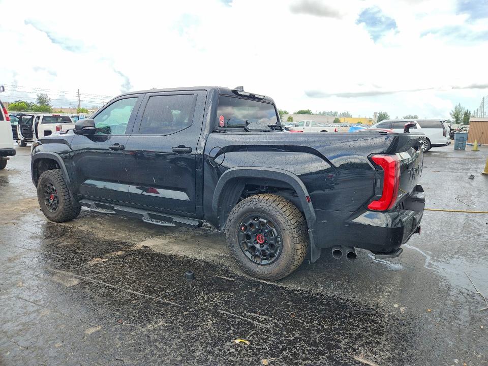 66706366 :رقم المزاد ، 5TFPC5DB9RX067411 vin ، 2024 Toyota Tundra مزاد بيع