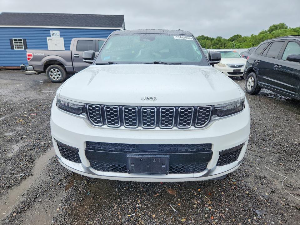 Aukcja sprzedaży 2022 Jeep Grand Cherokee, vin: 1C4RJKEG9N8506750, numer aukcji: 63469066