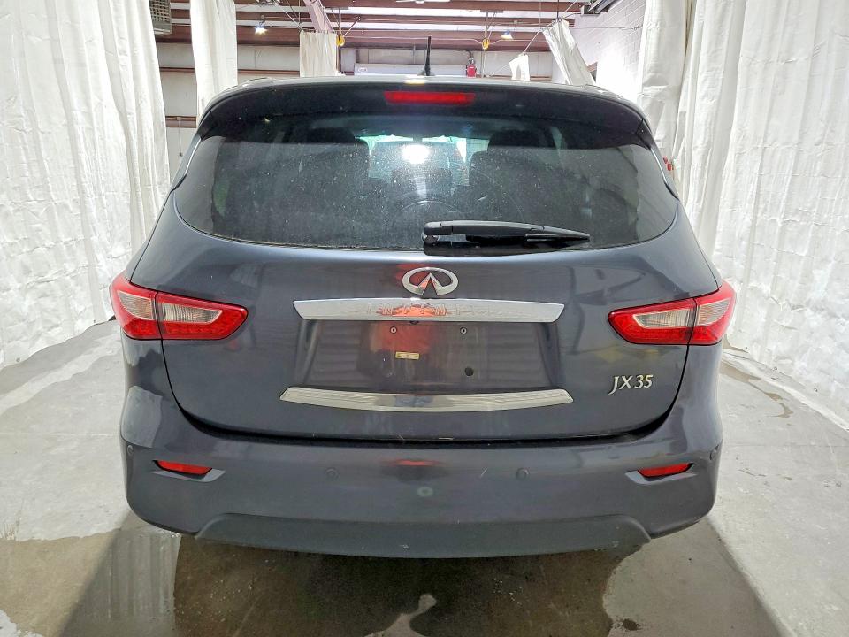 64885906 :رقم المزاد ، 5N1AL0MM7DC313247 vin ، 2013 Infiniti Jx35 مزاد بيع