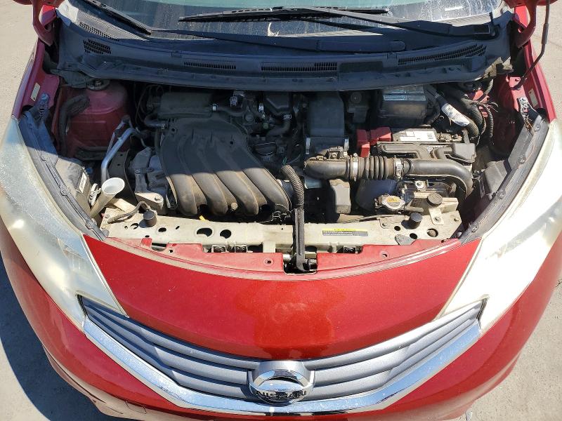 64448536 :رقم المزاد ، 3N1CE2CP7EL384021 vin ، 2014 Nissan Versa Note مزاد بيع