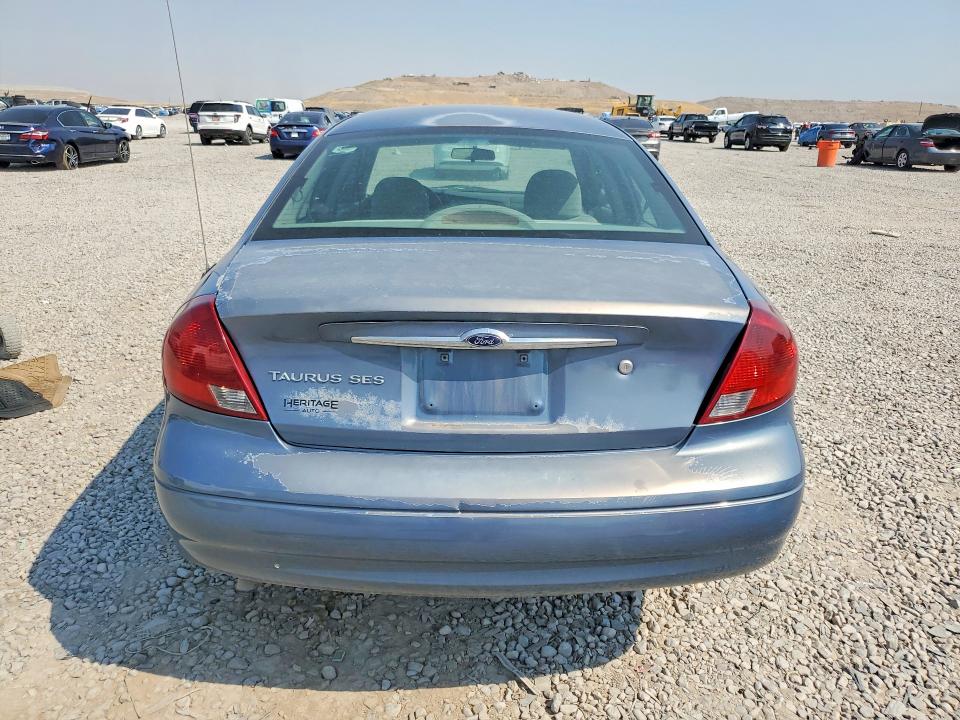 Aukcja sprzedaży 2000 Ford Taurus, vin: 1FAFP55U8YG236208, numer aukcji: 64056136