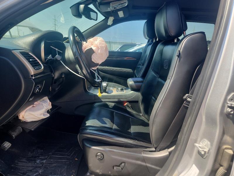 63343476 :رقم المزاد ، 1C4RJFCG7FC130882 vin ، 2015 Jeep Grand Cherokee مزاد بيع