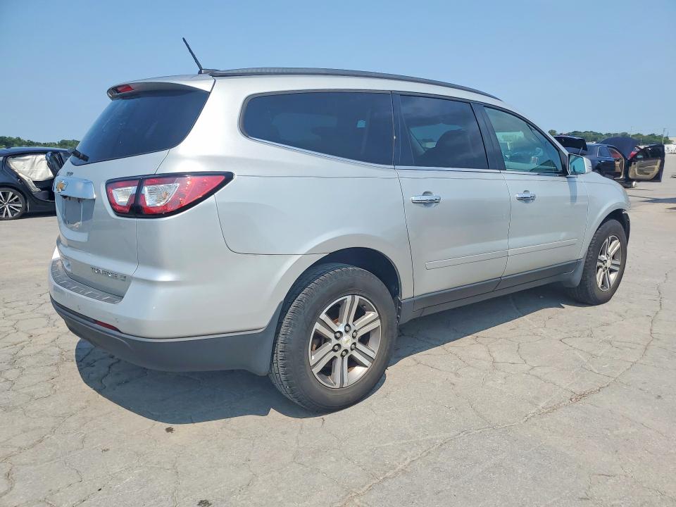 Aukcja sprzedaży 2016 Chevrolet Traverse, vin: 1GNKRGKD8GJ242344, numer aukcji: 64480616