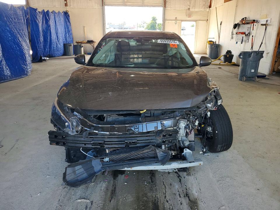 65935516 :رقم المزاد ، 3N1AB8CV2RY227152 vin ، 2024 Nissan Sentra مزاد بيع