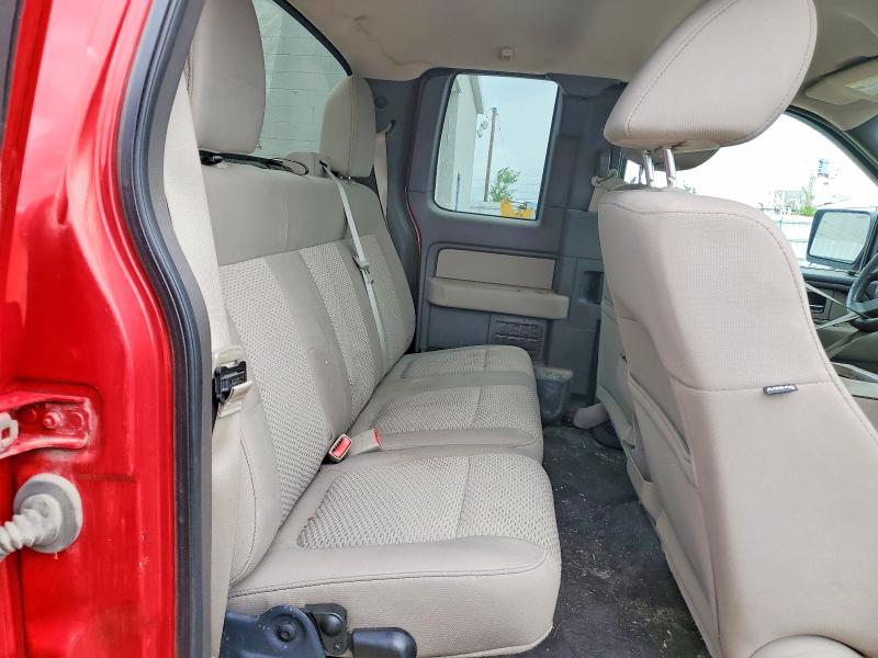 Продаж на аукціоні авто 2010 Ford F150, vin: 1FTEX1E87AFB41281, номер лоту: 65200276