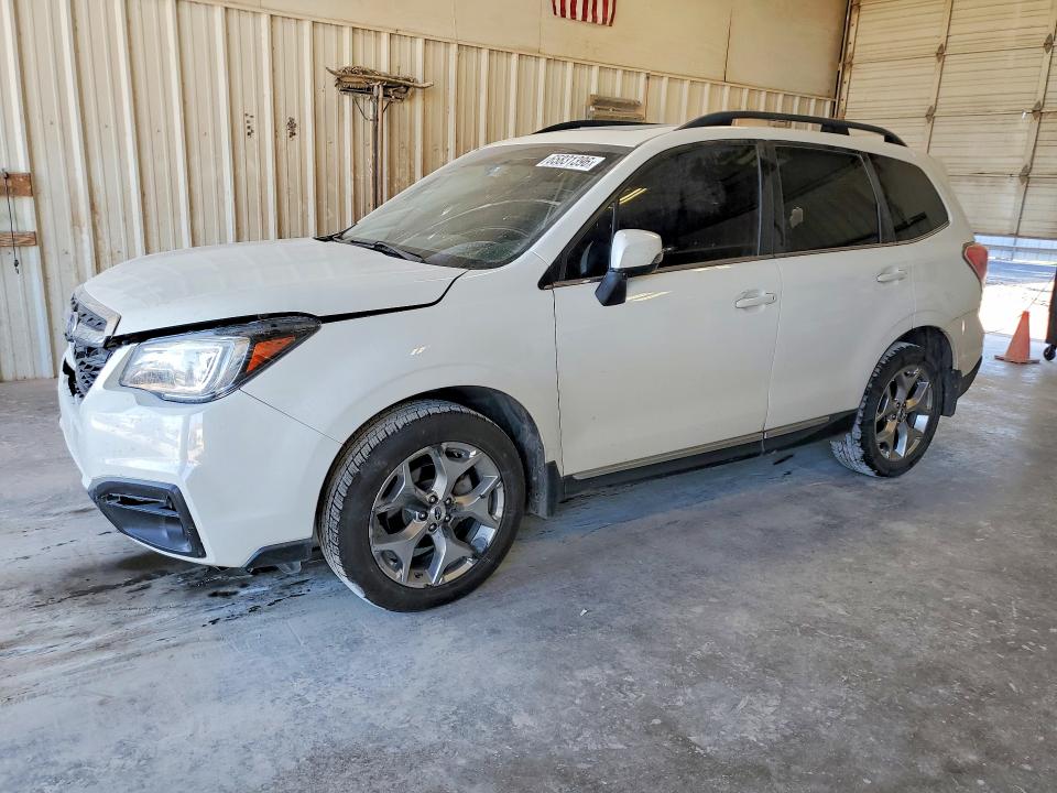 Aukcja sprzedaży 2018 Subaru Forester, vin: JF2SJAWCXJH598471, numer aukcji: 65831396