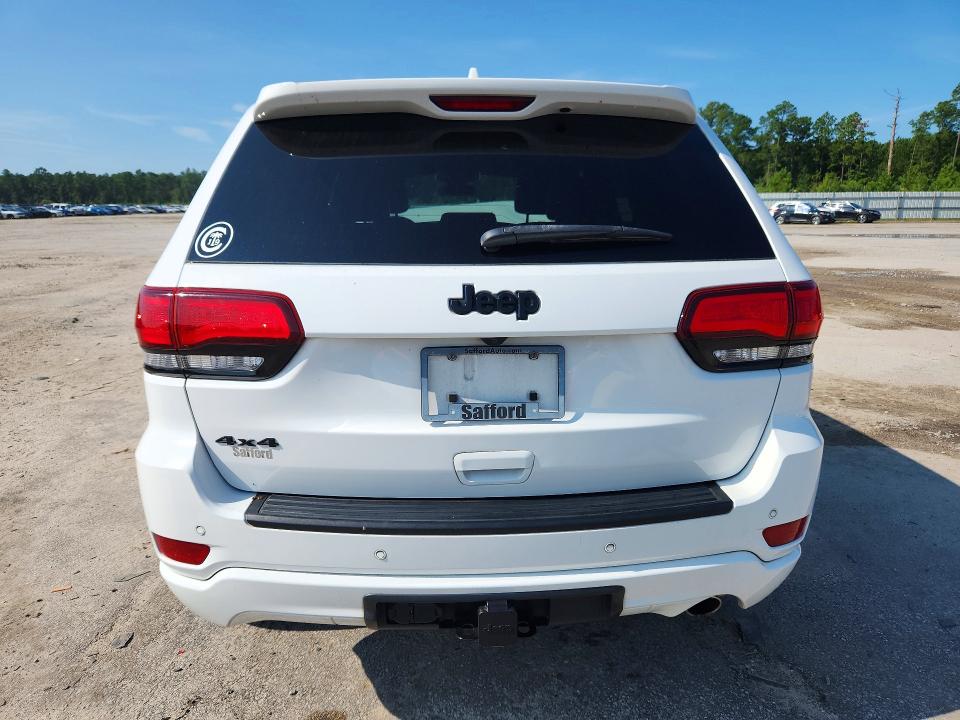 64299196 :رقم المزاد ، 1C4RJFAG6MC612842 vin ، 2021 Jeep Grand Cherokee مزاد بيع