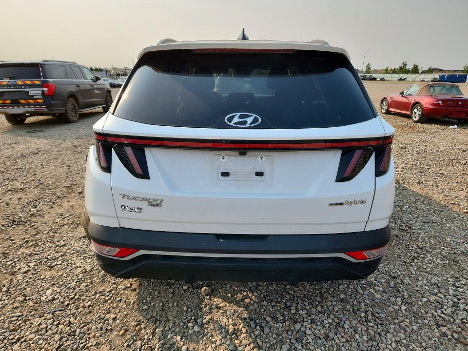 64551626 :رقم المزاد ، KM8JBCA14NU051228 vin ، 2022 Hyundai Tuson مزاد بيع