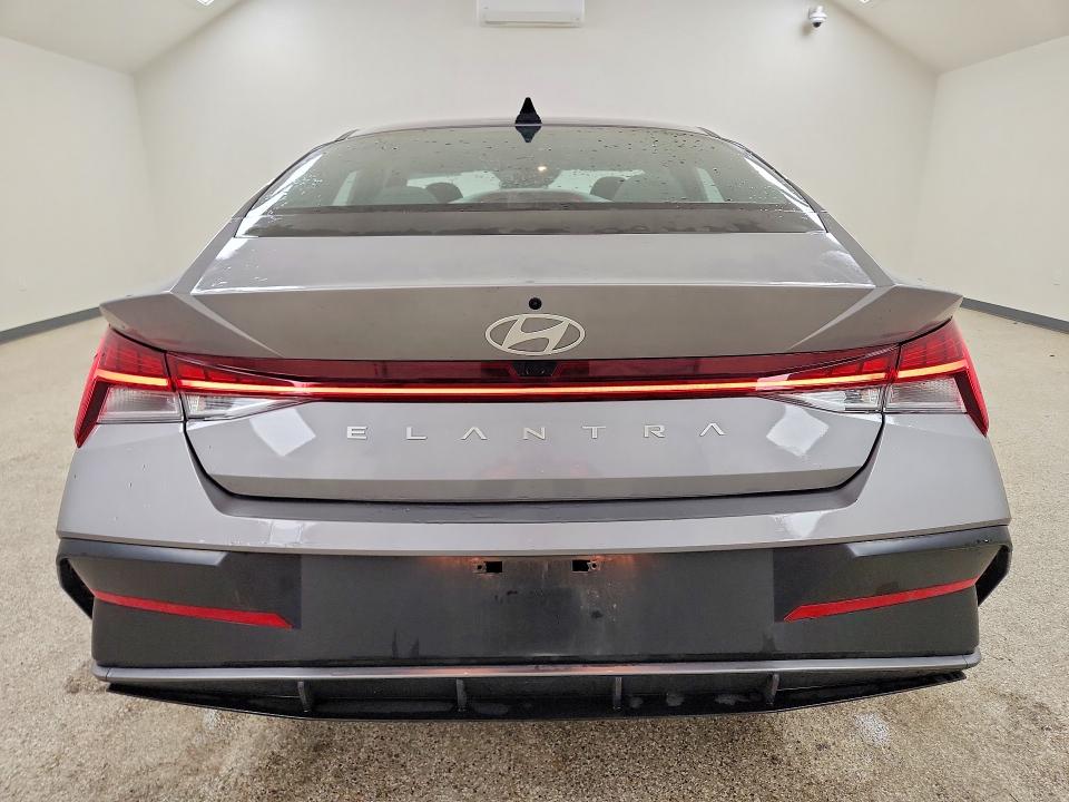 65113526 :رقم المزاد ، KMHLS4DG6SU018869 vin ، 2025 Hyundai Elantra مزاد بيع