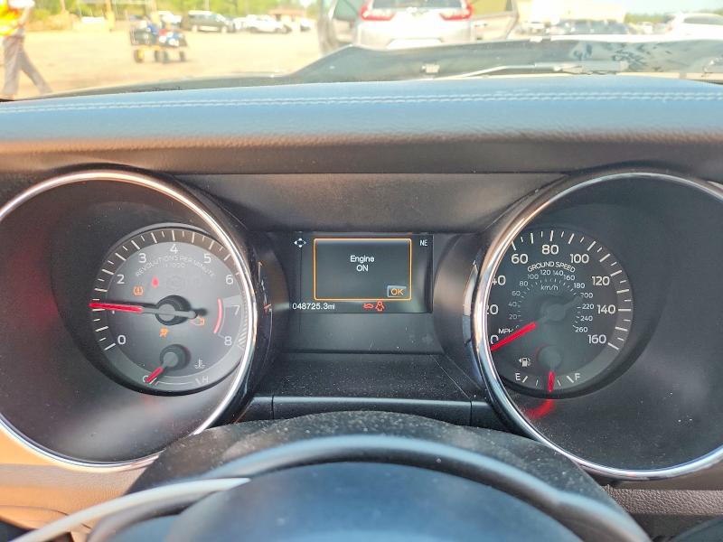 2015 Ford Mustang მანქანა იყიდება აუქციონზე, vin: 1FA6P8CFXF5346613, აუქციონის ნომერი: 64261406