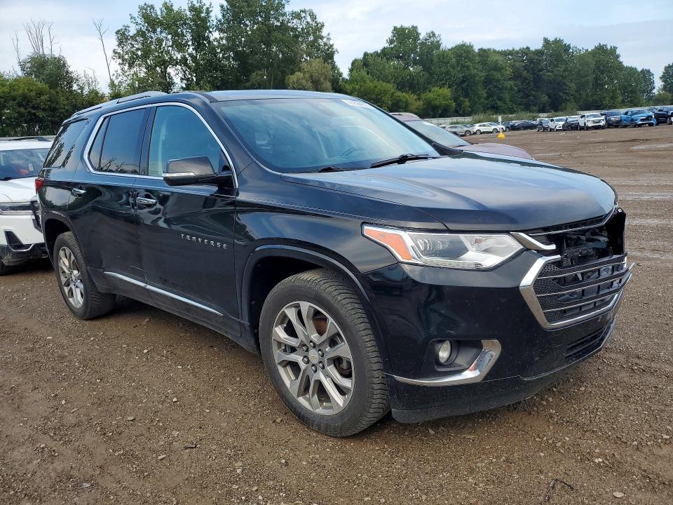 Aukcja sprzedaży 2018 Chevrolet Traverse, vin: 1GNEVJKW7JJ234007, numer aukcji: 66694806