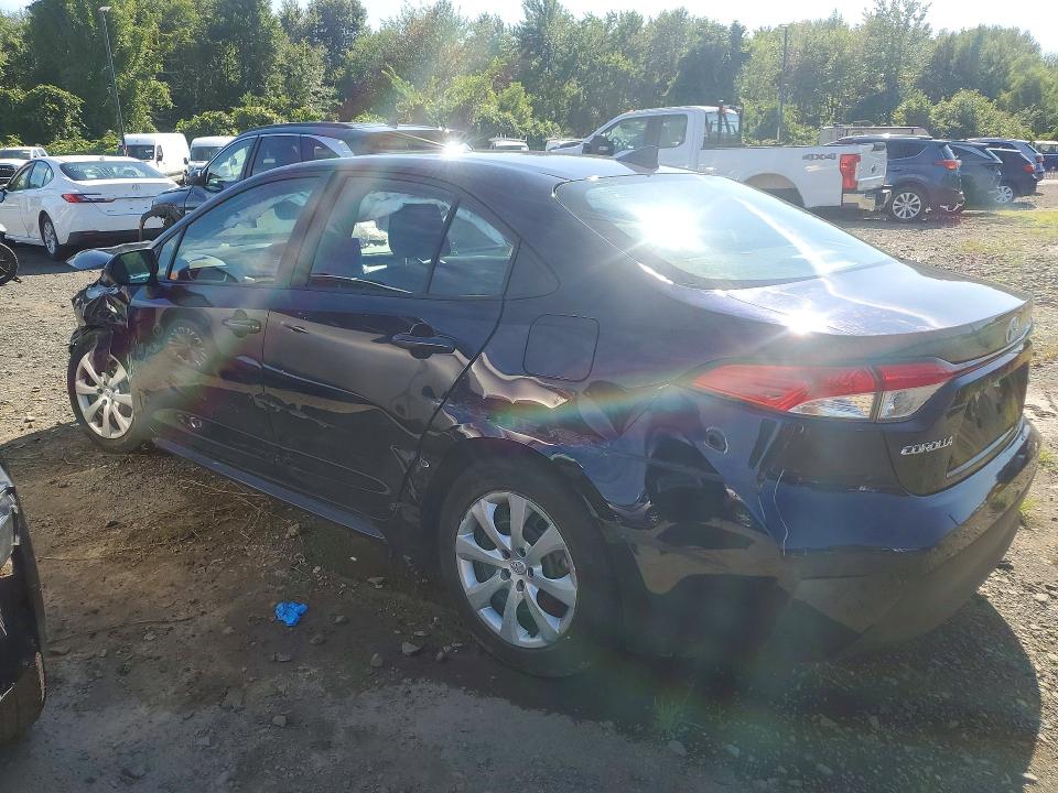 2024 Toyota Corolla მანქანა იყიდება აუქციონზე, vin: 5YFB4MDEXRP155894, აუქციონის ნომერი: 63741516