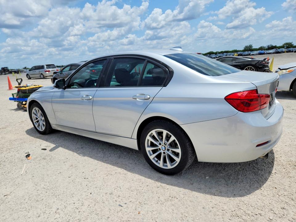 Aukcja sprzedaży 2016 Bmw 320, vin: WBA8E1G59GNU12245, numer aukcji: 64232216