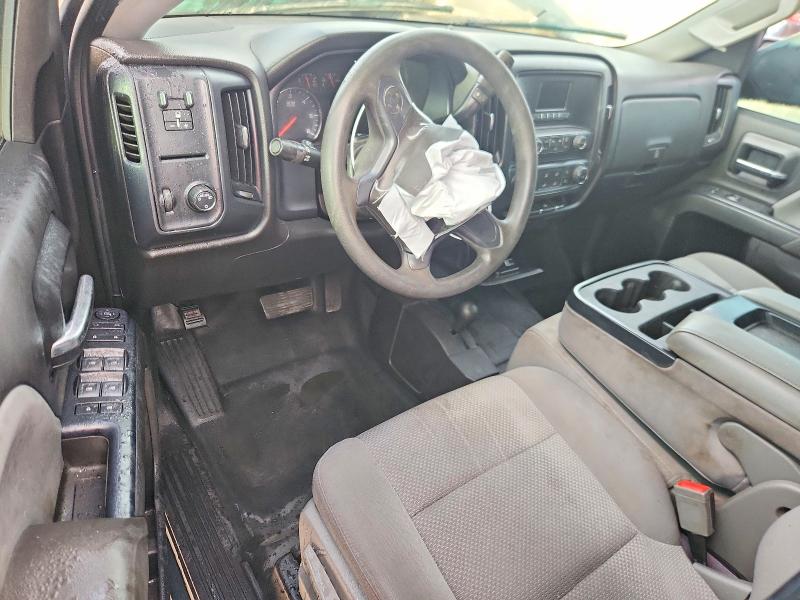 Продажа на аукционе авто 2017 Chevrolet Silverado, vin: 1GCVKNEC1HZ307409, номер лота: 64023076