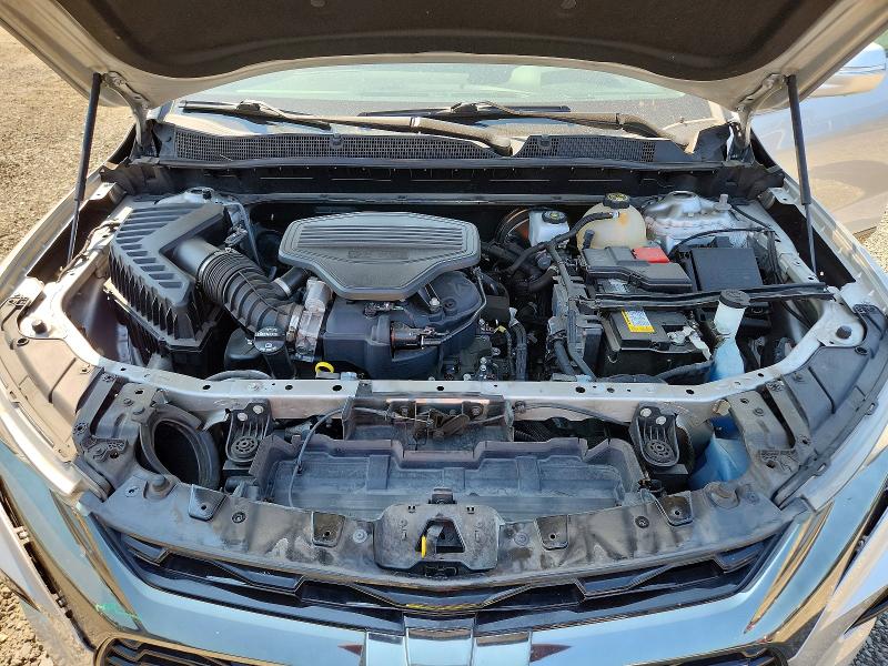 64329876 :رقم المزاد ، 3GNKBKRS4LS599914 vin ، 2020 Chevrolet Blazer مزاد بيع