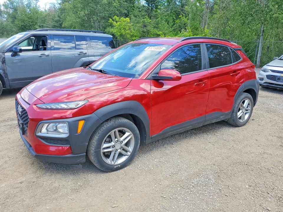Продаж на аукціоні авто 2018 Hyundai Kona, vin: KM8K12AA9JU116327, номер лоту: 61219806