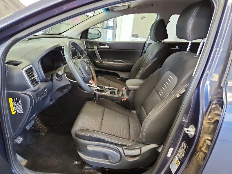 64829326 :رقم المزاد ، KNDPM3AC0J7471412 vin ، 2018 Kia Sportage مزاد بيع
