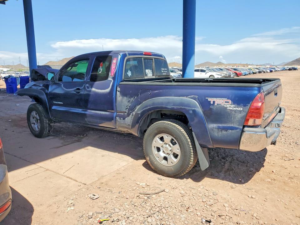 Aukcja sprzedaży 2008 Toyota Tacoma, vin: 5TETU62N78Z470292, numer aukcji: 65736186