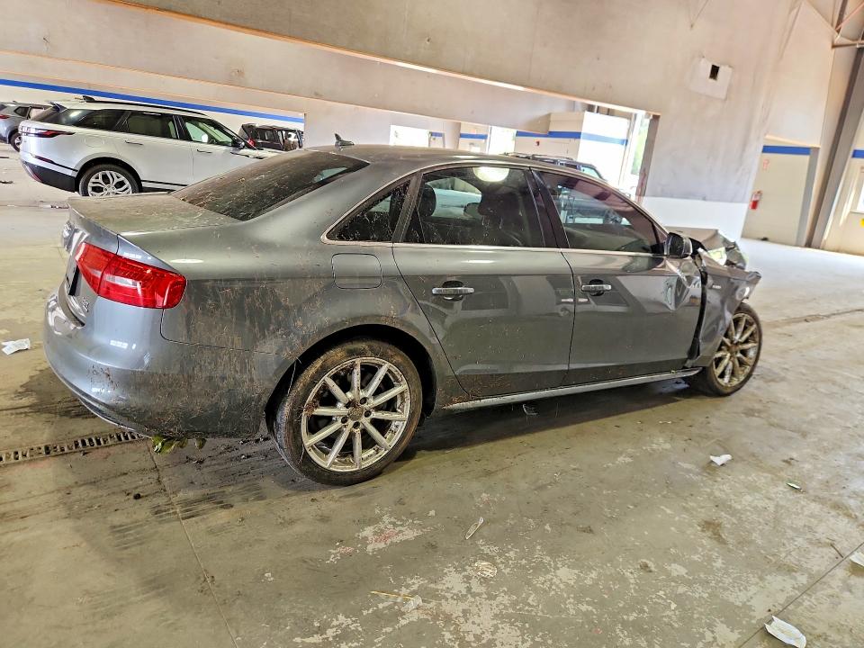 Продаж на аукціоні авто 2014 Audi A4, vin: WAUFFAFL8EA009852, номер лоту: 64899856