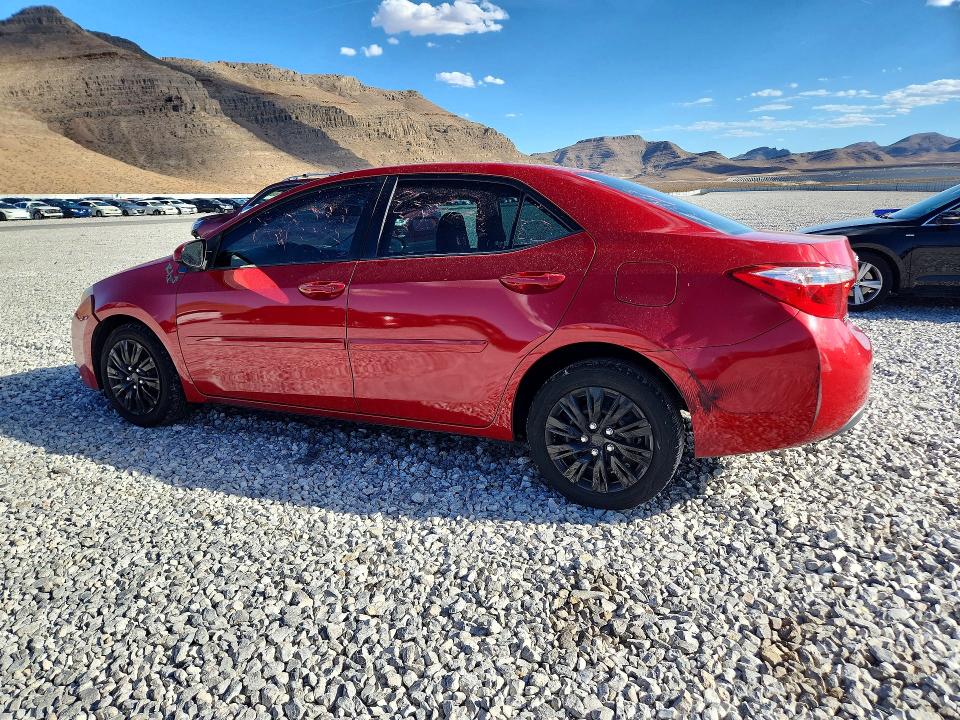 2016 Toyota Corolla მანქანა იყიდება აუქციონზე, vin: 2T1BURHE0GC676644, აუქციონის ნომერი: 65281056