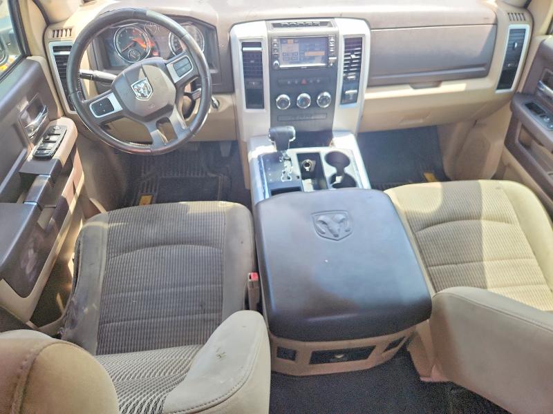 64901296 :رقم المزاد ، 1D3HB13T39J525707 vin ، 2009 Dodge Ram 1500 مزاد بيع