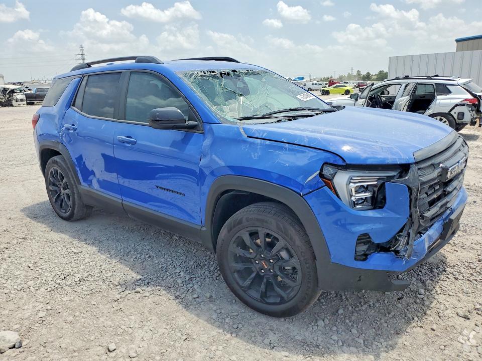 Продажа на аукционе авто 2026 Gmc Terrain, vin: 3GKALMEG5TL290241, номер лота: 63888096