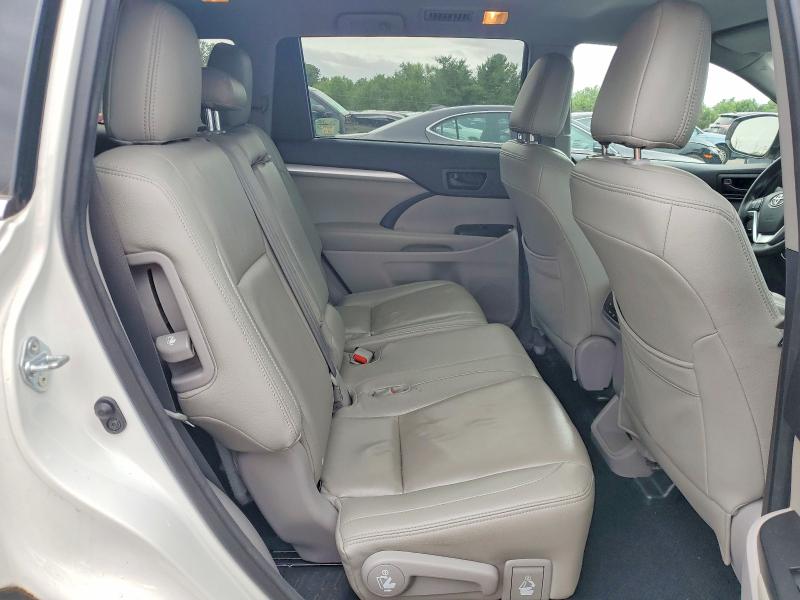 Продажа на аукционе авто 2017 Toyota Highlander, vin: 5TDZARFH1HS029795, номер лота: 63875846