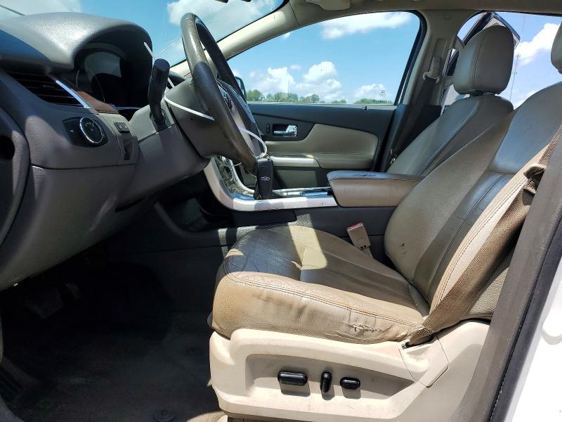 2013 Ford Edge მანქანა იყიდება აუქციონზე, vin: 2FMDK3KC3DBC20494, აუქციონის ნომერი: 62673496