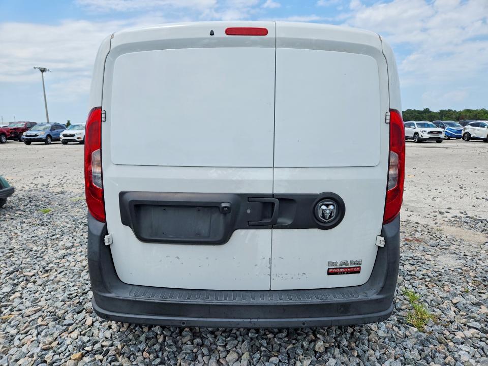 Aukcja sprzedaży 2017 Ram Promaster City, vin: ZFBERFAB0H6G69723, numer aukcji: 64390576
