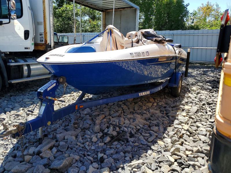 2002 Yam Boat მანქანა იყიდება აუქციონზე, vin: YAMCK161H102, აუქციონის ნომერი: 64310056
