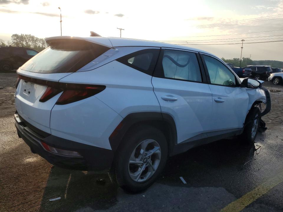 Aukcja sprzedaży 2022 Hyundai Tucson, vin: KM8JA3AEXNU136015, numer aukcji: 63933136