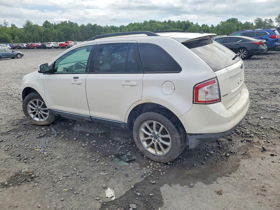 64005106 :رقم المزاد ، 2FMDK4JC4ABB17412 vin ، 2010 Ford Edge مزاد بيع