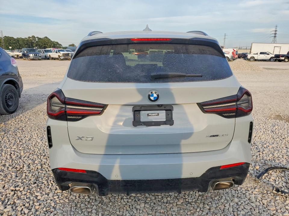 Aukcja sprzedaży 2022 Bmw X3, vin: WBX47DP06NN176932, numer aukcji: 66344976