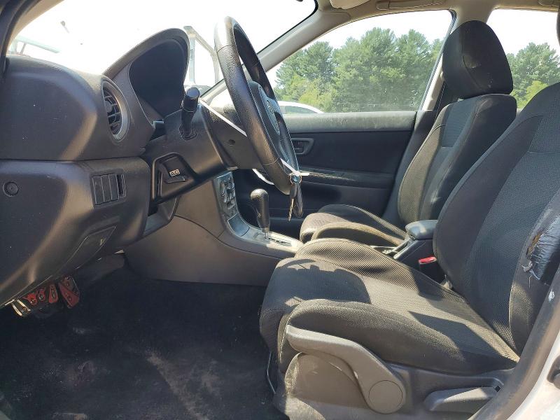 Aukcja sprzedaży 2005 Subaru Impreza, vin: JF1GG67545H816271, numer aukcji: 64972776