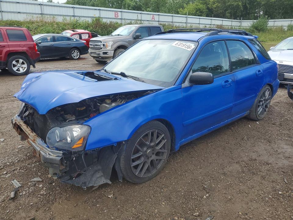 Aukcja sprzedaży 2005 Subaru Impreza, vin: JF1GG68515H816971, numer aukcji: 67019156