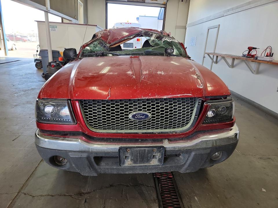 65471626 :رقم المزاد ، 1FTZR15U51TA05807 vin ، 2001 Ford Ranger مزاد بيع