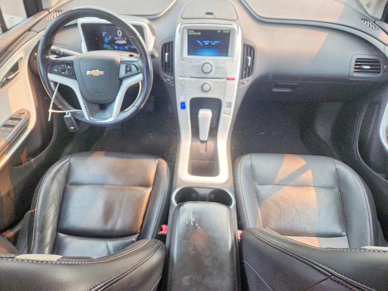 2012 Chevrolet Volt მანქანა იყიდება აუქციონზე, vin: 1G1RB6E48CU100661, აუქციონის ნომერი: 66252466